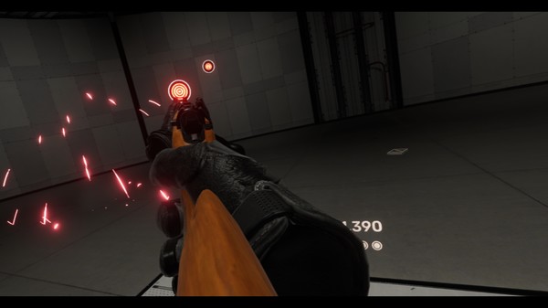 Скриншот из Rifle Dodger