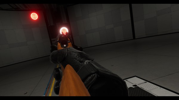 Скриншот из Rifle Dodger