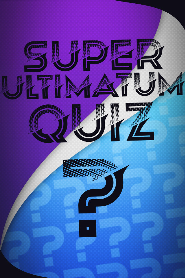 Super Ultimatum Quiz for steam