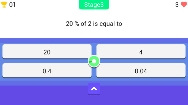 Скриншот из Super Ultimatum Quiz
