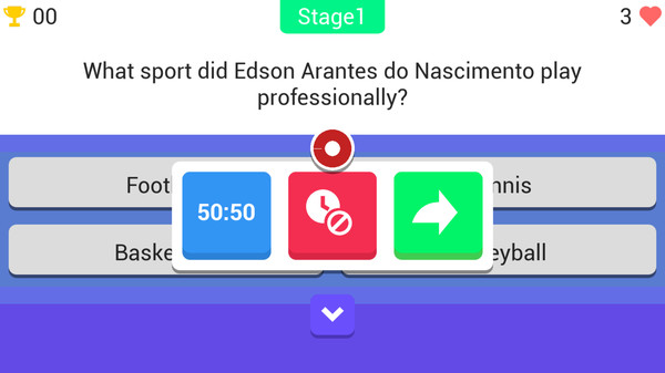 Скриншот из Super Ultimatum Quiz