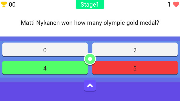 Скриншот из Super Ultimatum Quiz