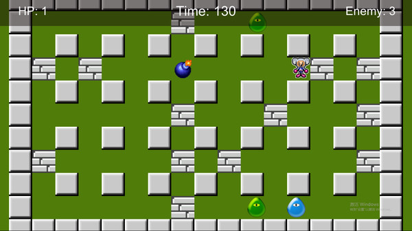 скриншот Bomberman 0