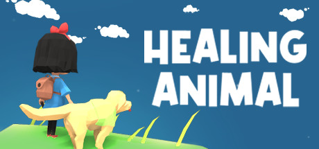 Healing Animal cover art