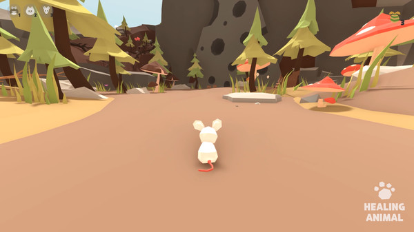 Скриншот из Healing Animal