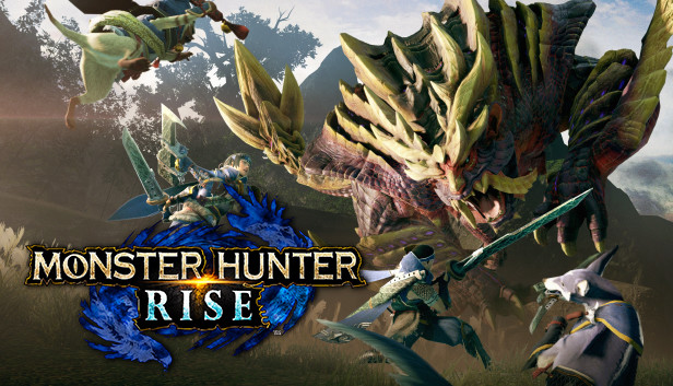 Monster Hunter Rise - Diablos Boss Fight #29 