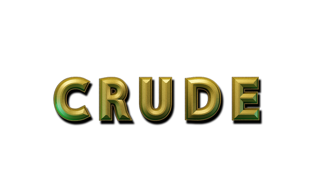 CRUDE Logo