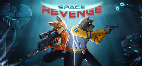 Space Revenge cover art