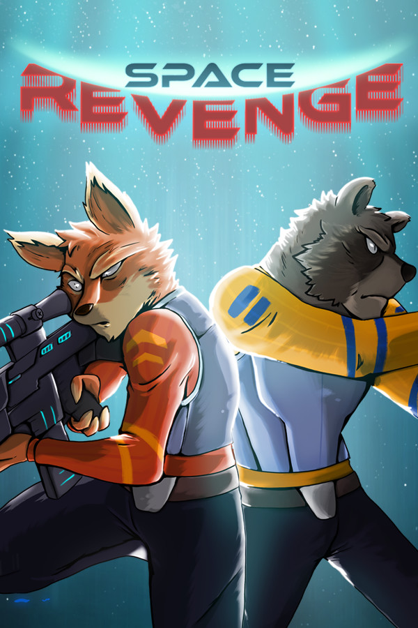Steam portrait for Space Revenge.