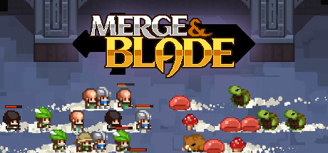 Merge & Blade cover art