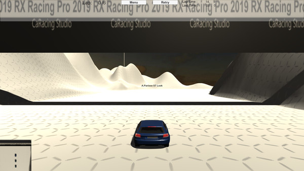 Скриншот из RX Racing 2019 Pro