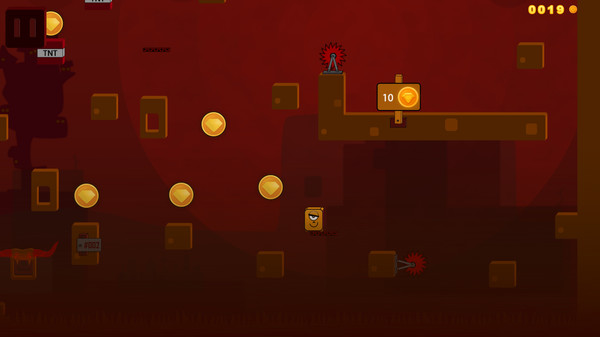 Скриншот из Quick Square Скриншот из Quick Square