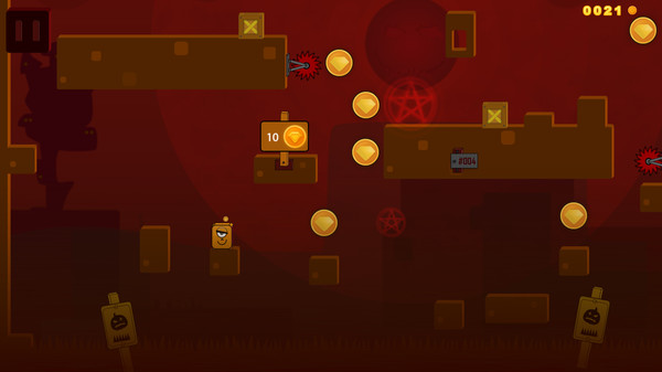 Скриншот из Quick Square Скриншот из Quick Square