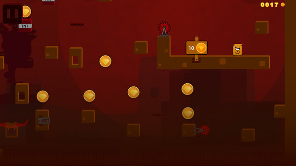 Скриншот из Quick Square Скриншот из Quick Square