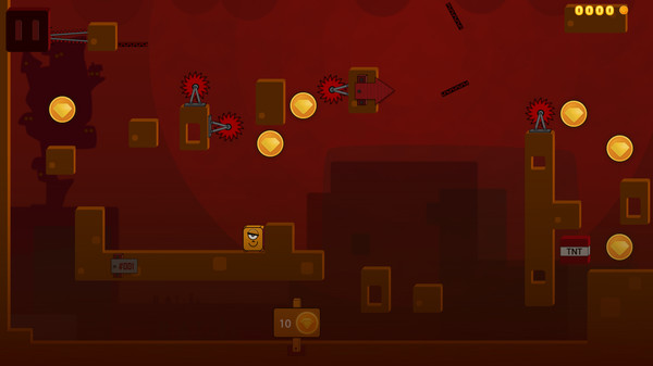 Скриншот из Quick Square Скриншот из Quick Square