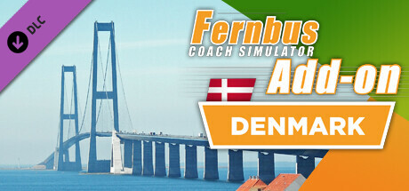 Fernbus Simulator - Denmark cover art