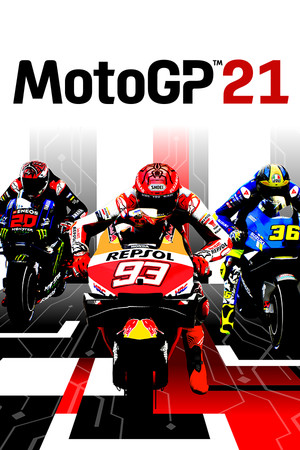 MotoGP21 poster image on Steam Backlog