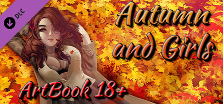 Autumn and Girls - Artbook 18+