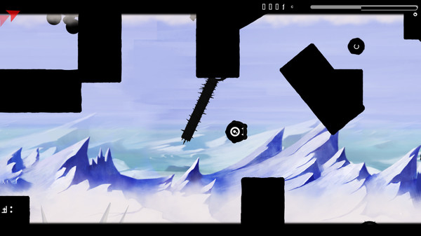 Скриншот из SMFly: Ice Age