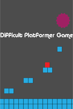 Difficult Platformer Game