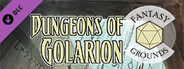 Fantasy Grounds - Pathfinder RPG - Campaign Setting: Dungeons of Golarion