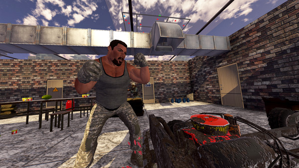 Скриншот из Obey The Law