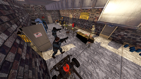 Скриншот из Obey The Law