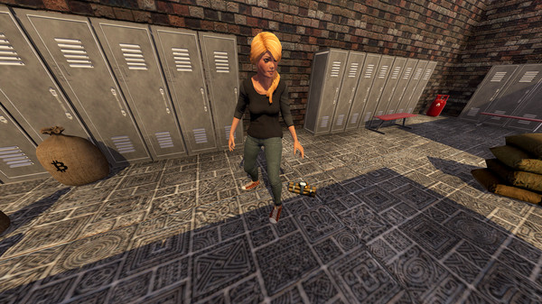 Скриншот из Obey The Law