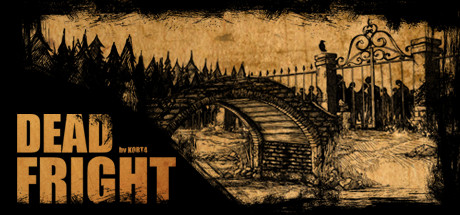 DeadFright cover art