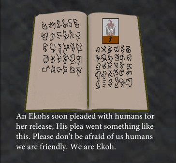 Скриншот из Mystical Echoes