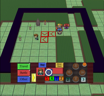 Mystical Echoes game for Linux 1