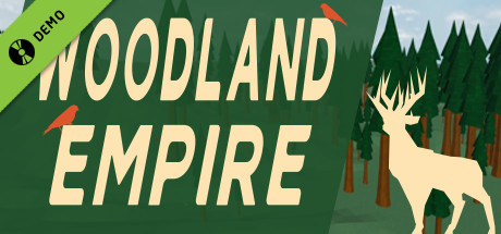 Woodland Empire Demo cover art
