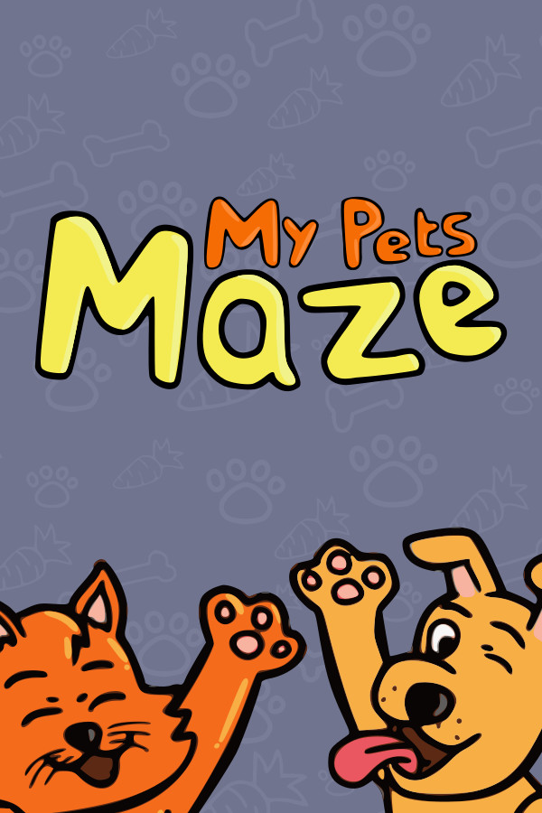 Steam portrait for My Pets: Maze.