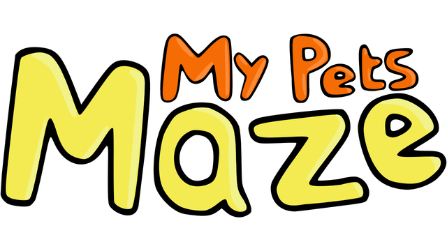My Pets: Maze Logo