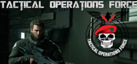 Tactical Operations Force cover art