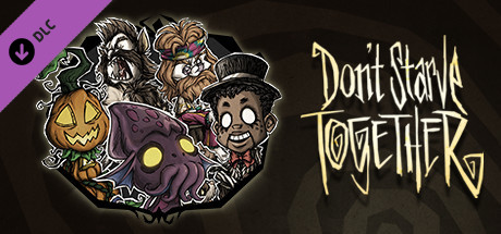 Don't Starve Together: Hallowed Nights Survivors Chest, Part III cover art