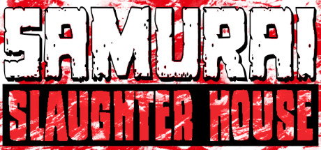 Samurai Slaughter House cover art