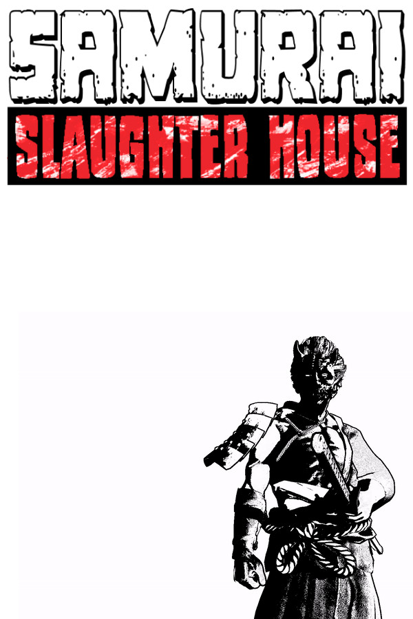 Steam portrait for Samurai Slaughter House.