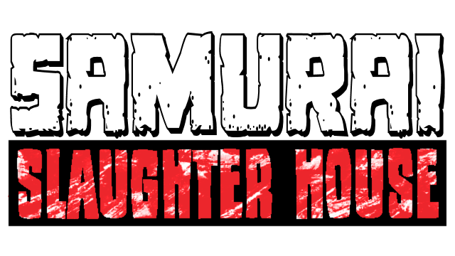Samurai Slaughter House Logo