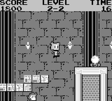 Mandew vs the Colorless Curse game for windows Pc 1