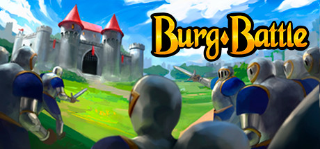 Burg Battle cover art