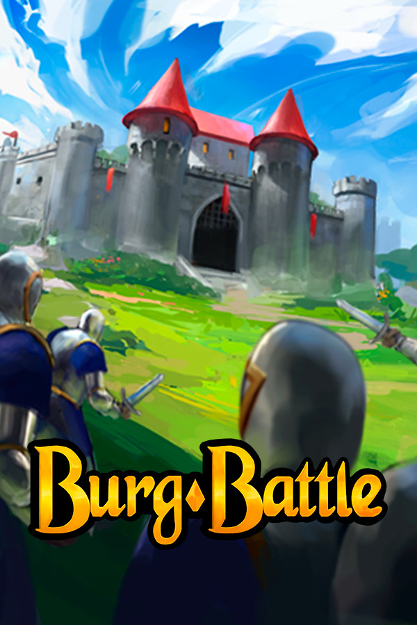 Steam portrait for Burg Battle.