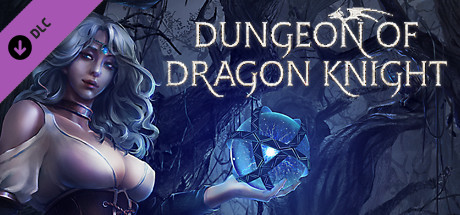 Dungeon Of Dragon Knight - Ambiet Music cover art