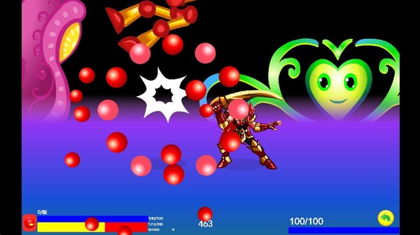 Monkey King vs Transformers game for Linux 1