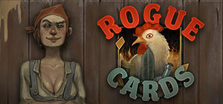 Rogue Cards cover art