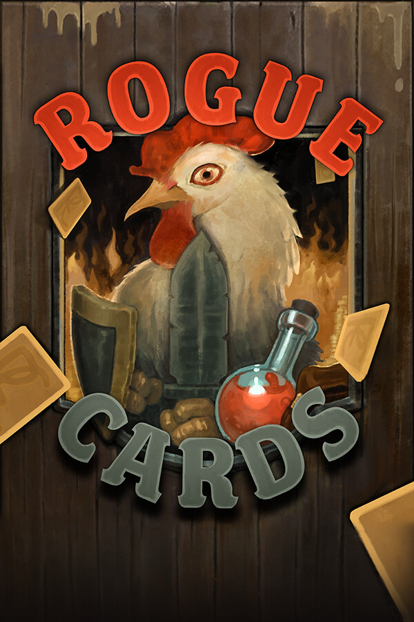 Rogue Cards for steam
