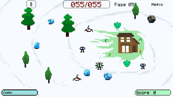 Pandemos game for Linux 1