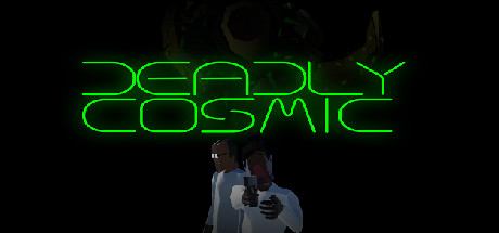 Deadly Cosmic cover art
