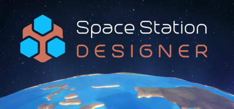 Space Station Designer cover art