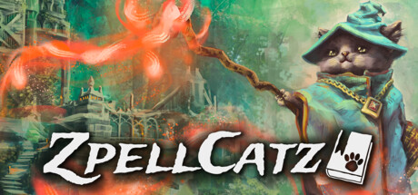ZpellCatz cover art